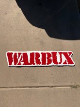 Load image into Gallery viewer, WARBUX RUG

